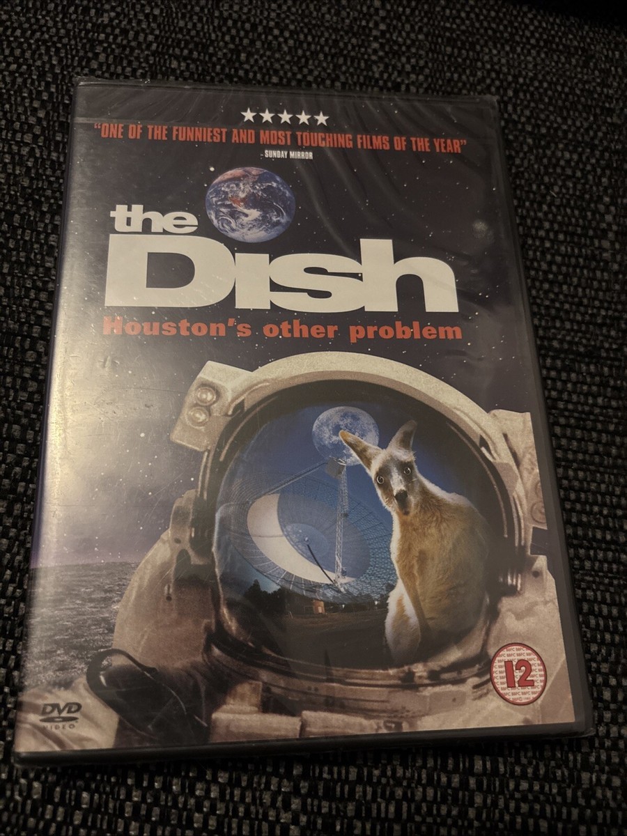 The Dish (DVD, 2001) for sale online | eBay UK