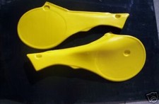 Pannelli laterali Suzuki RM 125 250 465, 84/85 RM 500 1981-1983