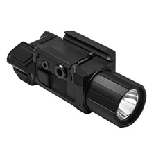 VISM 200 Lumen LED Strobe Flashlight For Ruger SR9 SR40 SR45 P345 Pistol