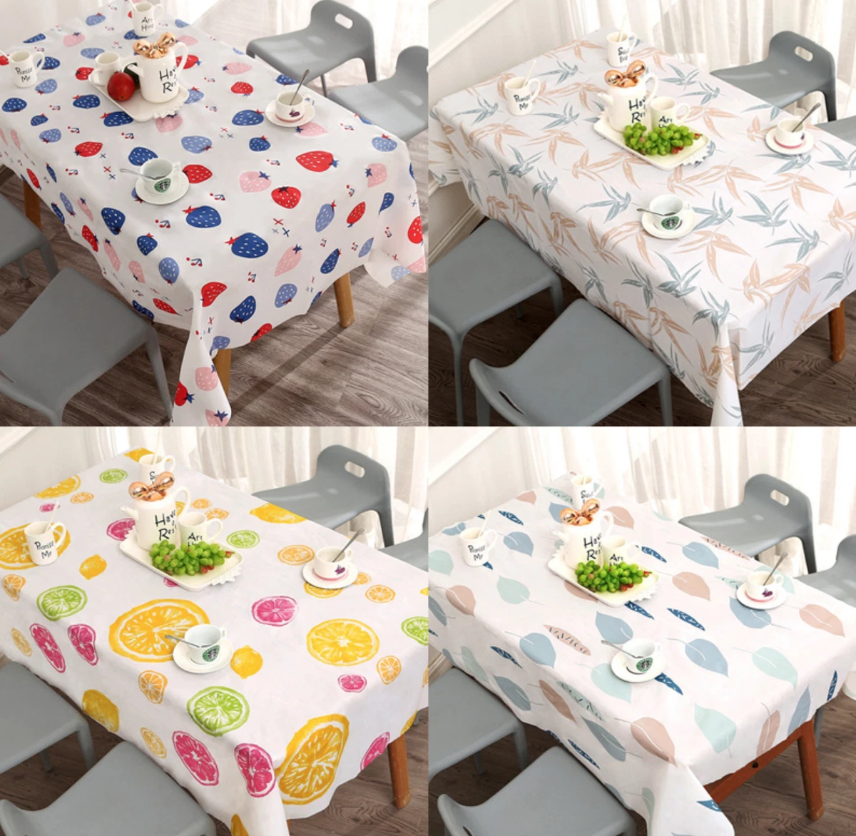 Table on sale cover waterproof