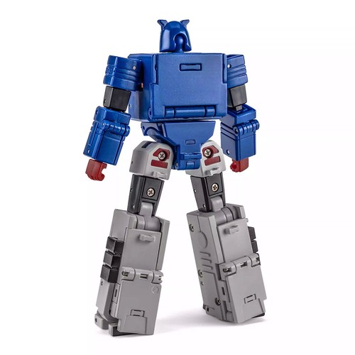 Newage Blaster NA H62 H62B H62C H62EX H62R H62S H62T G1 Louie Small Scale Figure - Picture 57 of 67