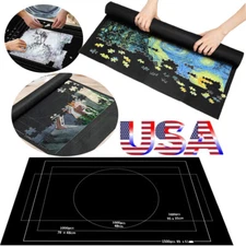 Jigsaw Puzzle Mat Puzzle Storage Puzzle Saver for Jigsaw Puzzles to 1500 Pieces