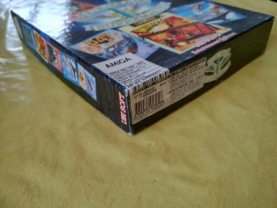 Jeu Amiga – Air / Sea Supremacy – PAL – Testé Et Fonctionnel – PEGI 3
