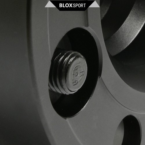 4 x 25mm for BMW E30, 325e, 325i, 325ic Cabrio PCD4x100 CB57.1 Hub Wheel Spacers - Picture 10 of 11