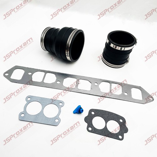 For MerCruiser 3-4 inch 18-2762 Exhaust Manifold Bellow 70981A3 Tube for 90949T - Picture 2 of 4