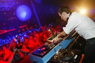 Paul Van Dyk Live Classic Trance DJ-Sets Compilation (1992 - 1999)