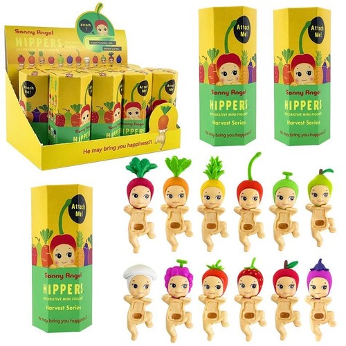 Gute Qualität Sonny Blind Box Angel Harvest Serie Obst und Gemüse Anime - Bild 19 von 26