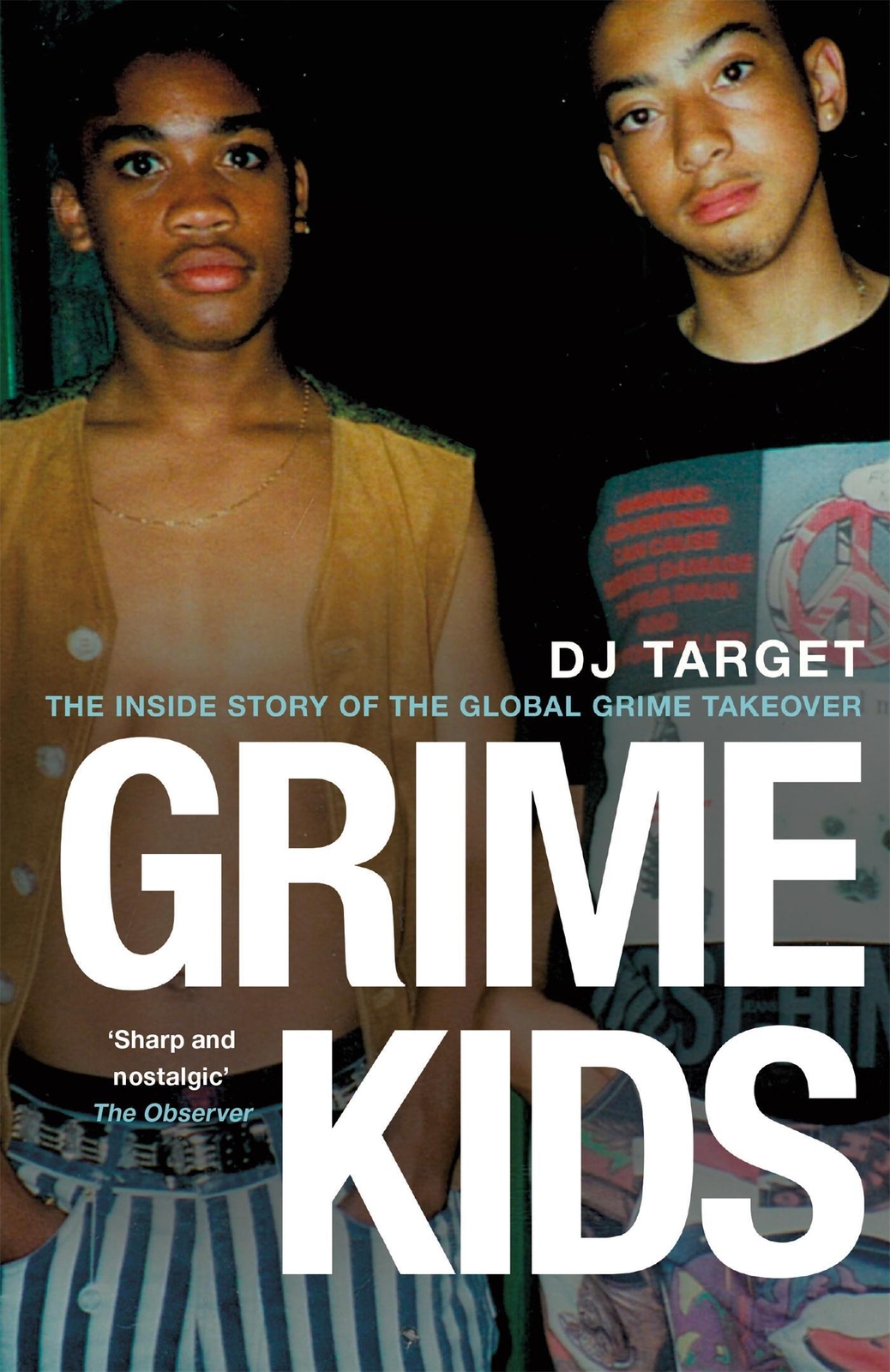 Thumbnail - Dj Target | Grime Kids | Taschenbuch | Englisch (2019) | Now A Major