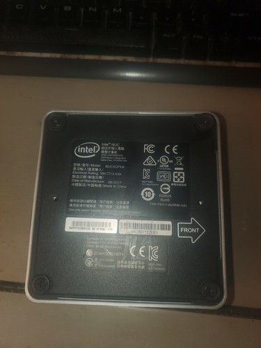 Intel NUC5CPYH Celeron N3050 @ 1.60GHz | 2GB RAM - Picture 9 of 19