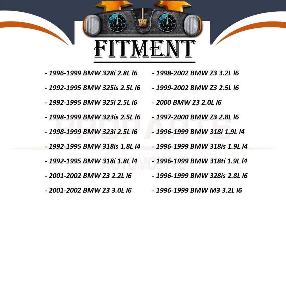 Extremidades internas dianteiras da haste de amarração 2x para 1999 2000 2001 2002 BMW Z3 2.5L 2000 BMW Z3 2.0L - Imagem 2 de 4