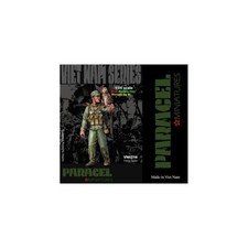 PARACEL MINIATURES VIETNAM SERIES VN0216 NVA PRIVATE FIG B MONKEY BOY