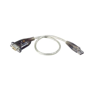 Aten USB auf Seriell Adapter Konverter RS232 Steuereinheit USB 0,35 m