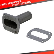 Catalytic Converter Repair Flange Fits 87-99 Ford F250 F350 E250 E350 5.8L