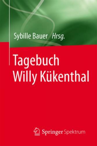 Thumbnail - Tagebuch Willy Kükenthal 3058