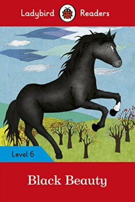 Ladybird Readers Level 6 Black Beauty New 9780241336175 Fast Free Shipping..