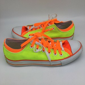 yellow converse womens size 9