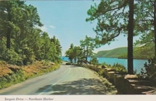 Somes Sound-Sargent Drive-NORTHEAST HARBOR, Maine