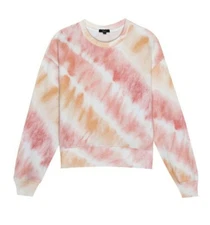 RAILS Tie-Dye Sweatshirt Top Size M, NEW NWT, Retail $138