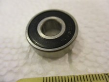 608-2RS sealed bearing. 8x22x7mm