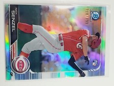 You Pick Your Cards - Cincinnati Reds Redlegs Team MLB Baseball Card Selection B