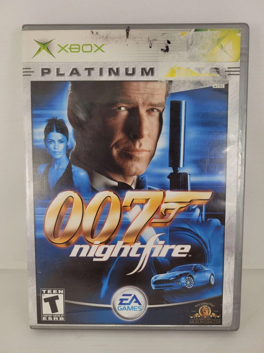 James Bond 007 Nightfire PlayStation 2 (Gebraucht) in Root für CHF 4