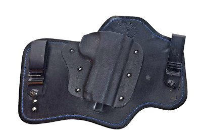 Comfort Tuk 1911 Compact Kydex Holster IWB Left Hand