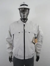 The North Face RMST Steep Tech Waterproof Shell Gore Tex Bomber Jacket - Dune