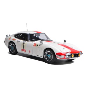 toyota 2000gt diecast