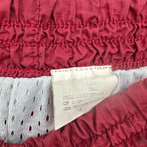 Pantaloni a vento vintage OU Sooners taglia large discrete condizioni - Foto 9 di 12