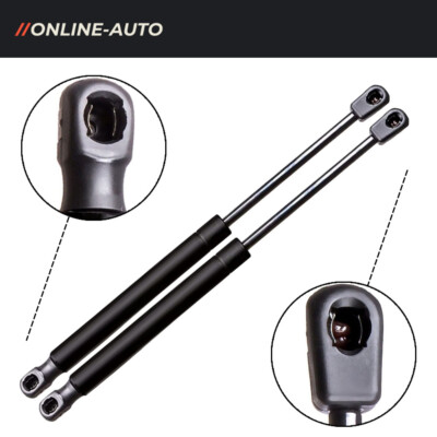2pcs Rear Hatchback Lift Support Strut For Audi A3 A3 Quattro 2006-2013 SG201066