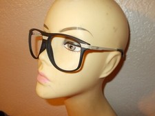 Nike MDL. 250 EV0730 022 Matte Black Taupe Frame Sunglasses