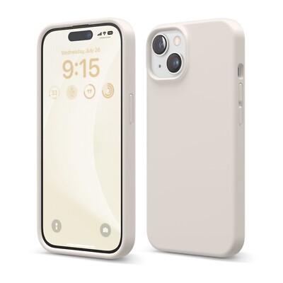 iPhone 15 Case - elago  iPhone 15 Premium Silicone Case