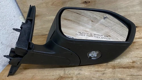 OEM 2021 FORD EXPLORER  RIGHT  Side Mirror For Ford Explorer Black Textured