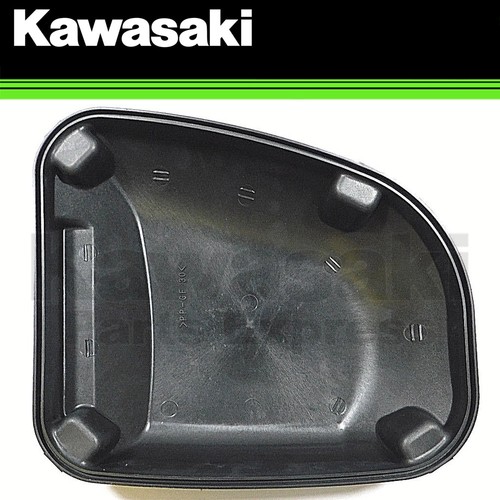 NUEVO 2004 - 2013 GENUINE KAWASAKI KFX700 BRUTE FORCE 650 AIR BOX LID 11011-0046 - Imagen 2 de 6