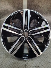 1x Refurbished Genuine FRONT BMW i3 Alloy Wheel 20" 430 ET43 5J 6856898 #47