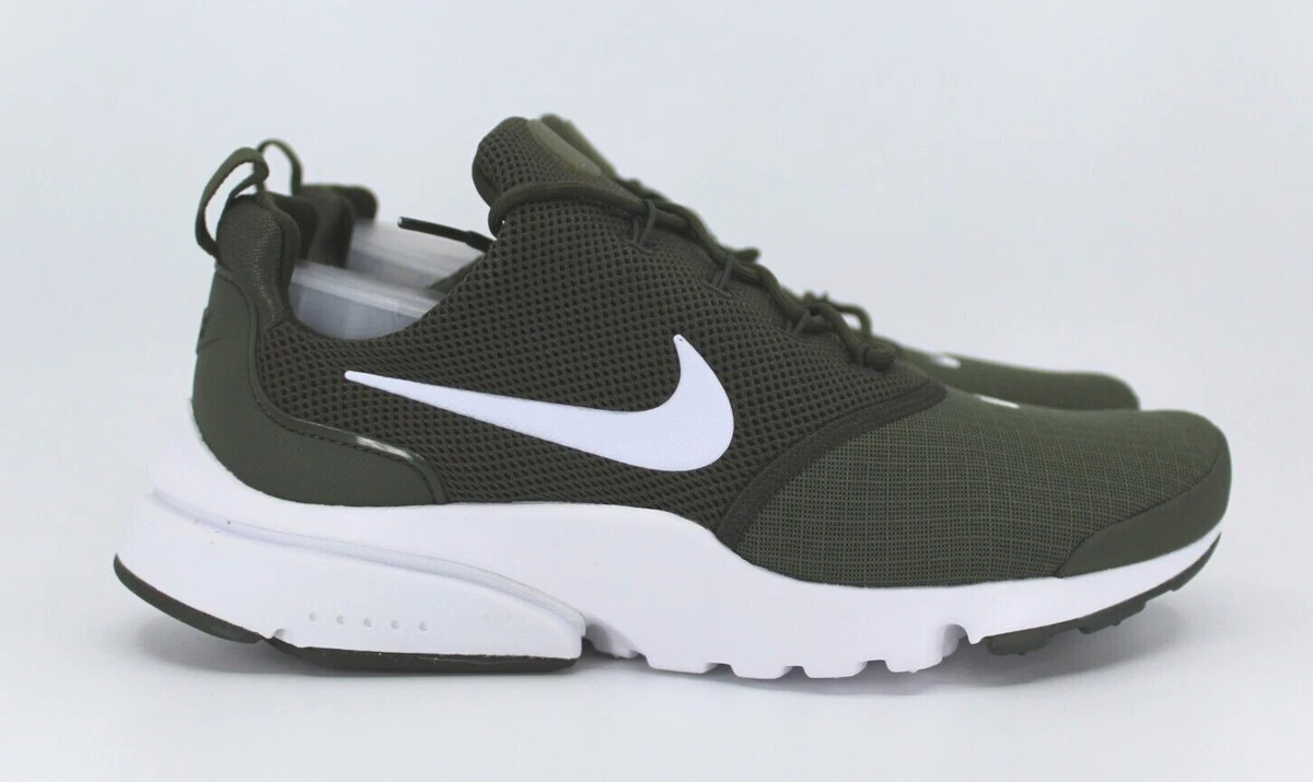Khaki green clearance prestos