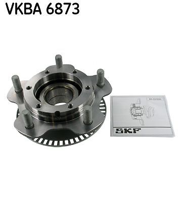SKF Vkba 6873 Radlagersatz Radlager Satz Mit ZubehöR-image