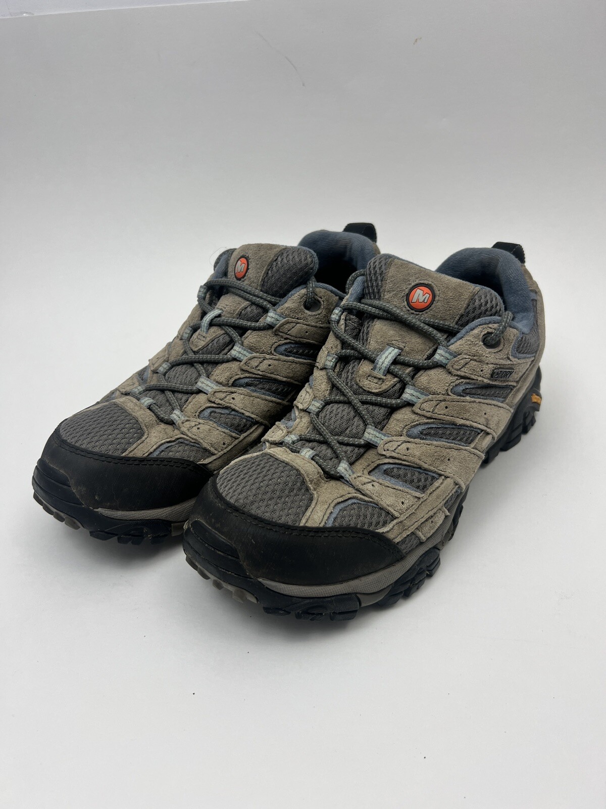 Merrell Scarpe da trekking donna Moab 2 sfiato granito US 9