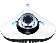 Raycop RE-100AWH Lite RayClean UV Sanitizer Purifier Vacuum Cleaner white