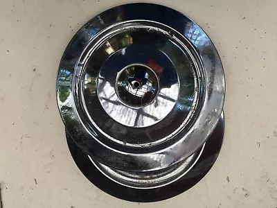 Triumph Tr4 Tr4a Hub Caps X 4 Auto Body Parts Gumtree Australia