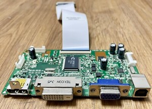 Hauptplatine L8103-1M 48.7A401.01M (55.7A401.001G) für HP LA2405wg Monitor