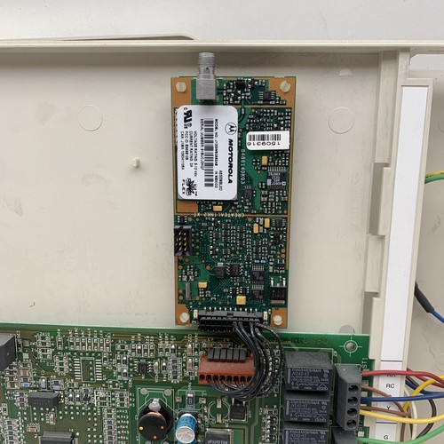 Carrier TCHCCPUISA-SCEC 997-970210-3 Programmable EMI Thermostat with Receiver - Picture 4 of 9