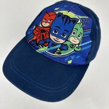 PJ Masks Toddler Ball Cap Hat Snapback Baseball