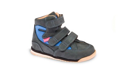 Preventive Corrective Orthopedic Kids Shoes Aurelka Boys Footwear Model 1009-09