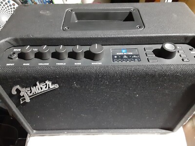 アンプ Fender / Mustang GT40 Rare Fender MUSTANG GT 40 Guitar Amplifier 118W | eBay