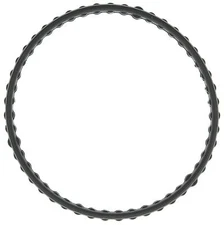 Fuel Injection Plenum Gasket Mahle MS19886