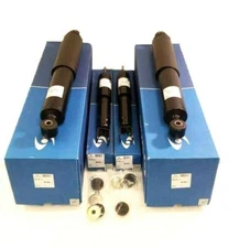  2 Front+2 Rear Self-Leveling Nivomat Shock 00-06 Yukon Tahoe Suburban Escalade