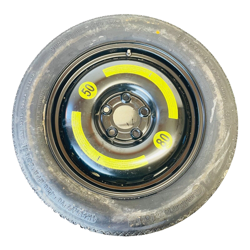 Mercedes A B-Klasse W245 W169 Reserverad Notrad 1694000802