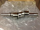 Mazda Rotary, RX8 crank shaft , Eccentric shaft NEW  13b , rx3, rx4, rx7