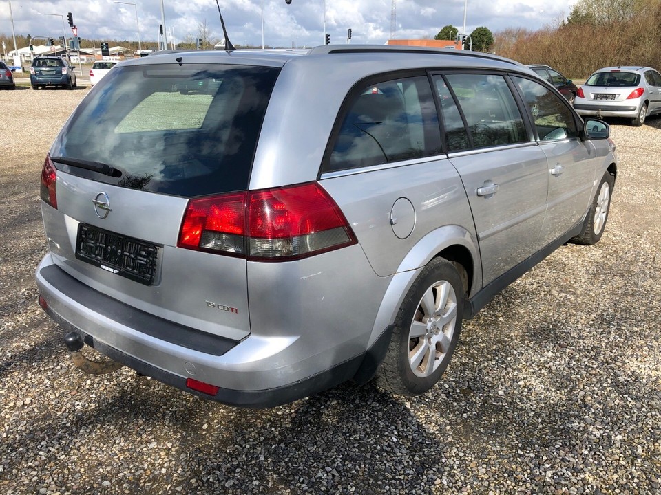 Opel vectra cdti